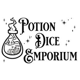 Potion Dice Emporium